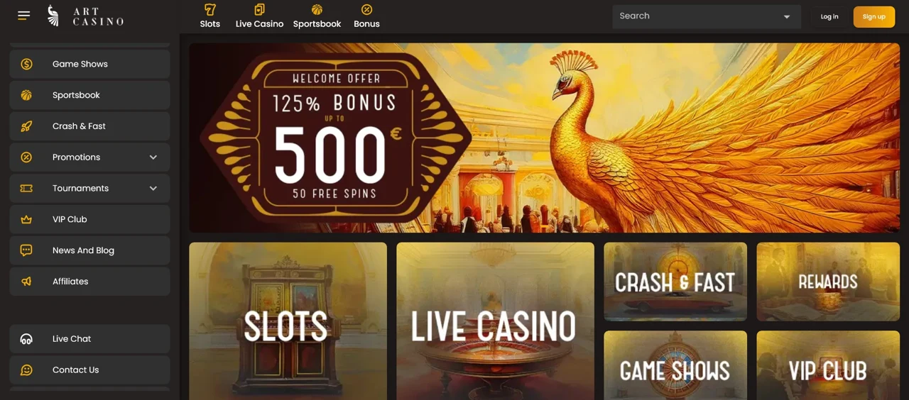 Art screenshot 1