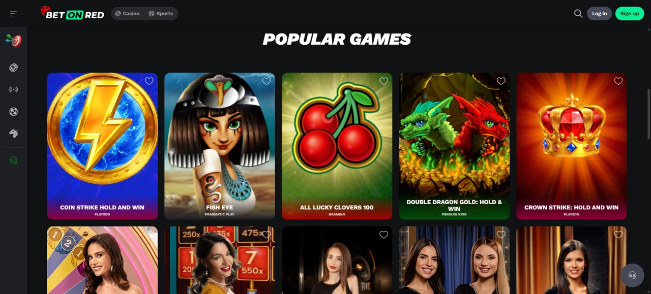 BetOnRed screenshot 2