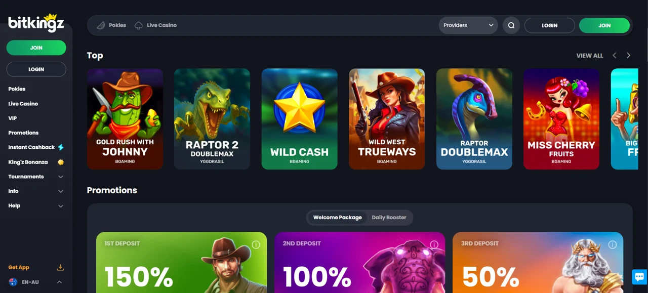 BitKingz screenshot 2