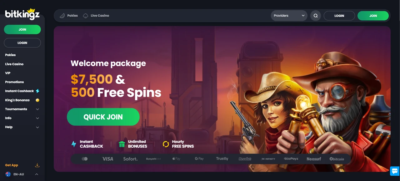 BitKingz screenshot 3