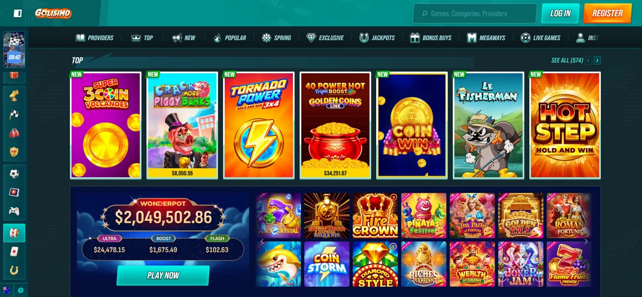 Golisimo screenshot 1