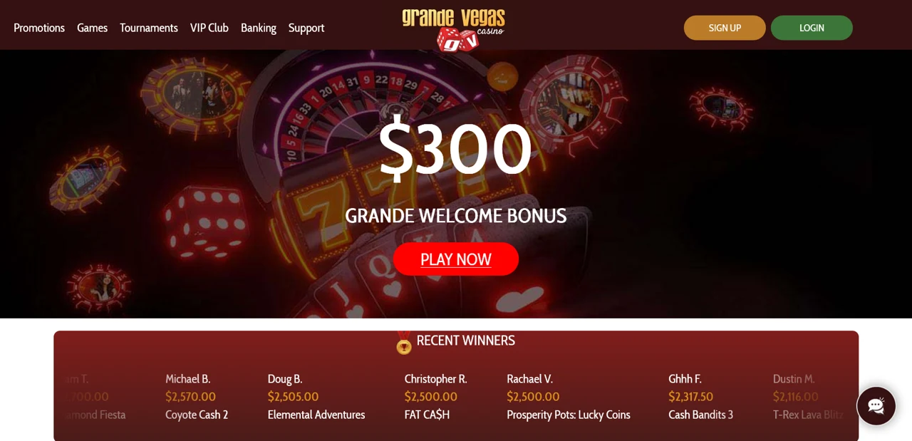 Grande Vegas screenshot 1