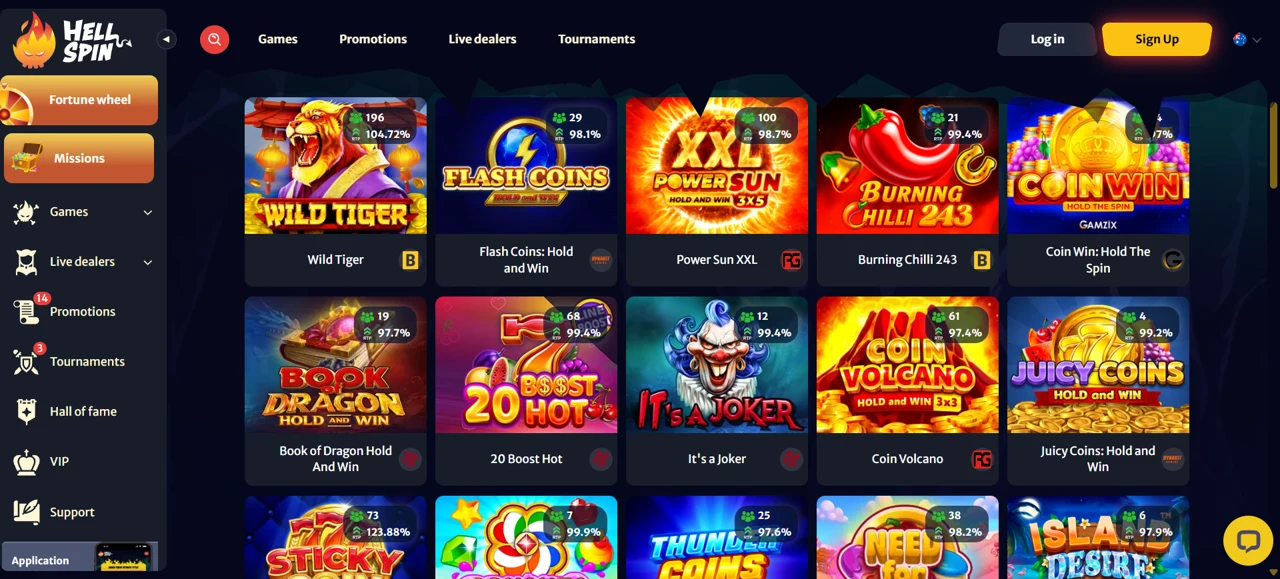 Hell Spin screenshot 2