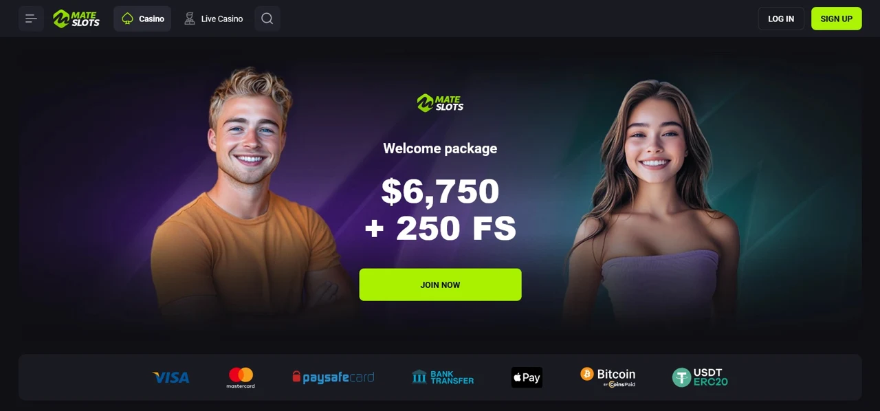 MateSlots screenshot 1