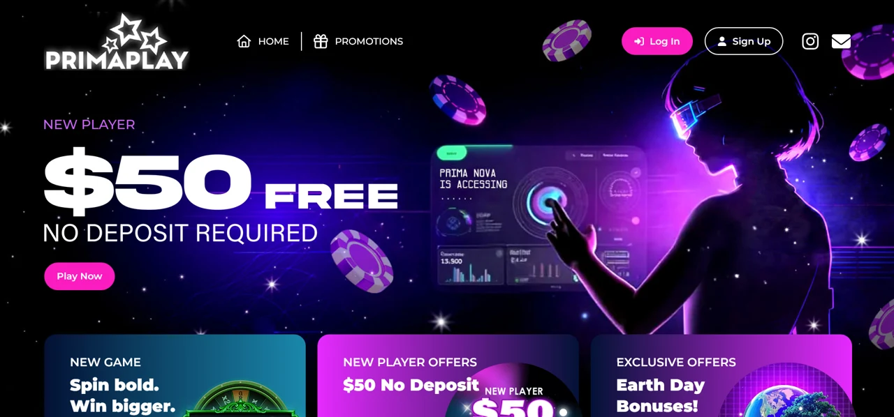 Prima Play screenshot 1