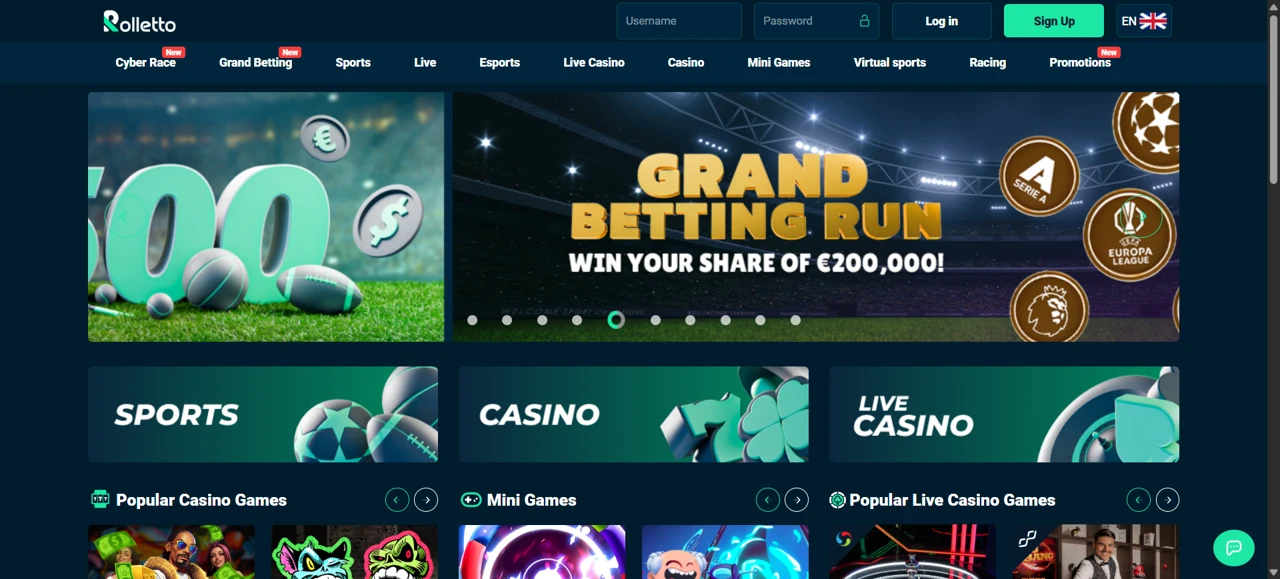 Rolletto screenshot 3