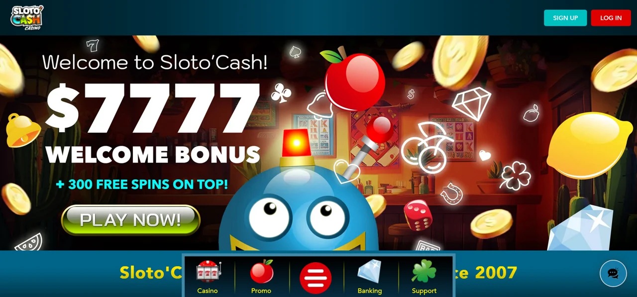 SlotoCash screenshot 1