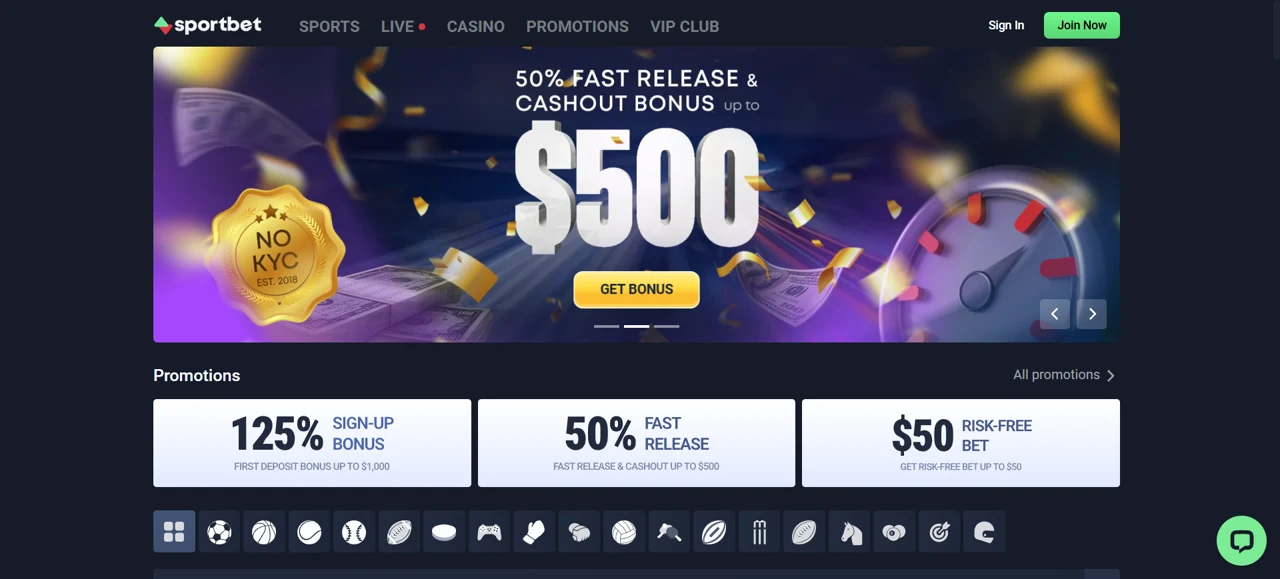 Sportbet.One screenshot 3