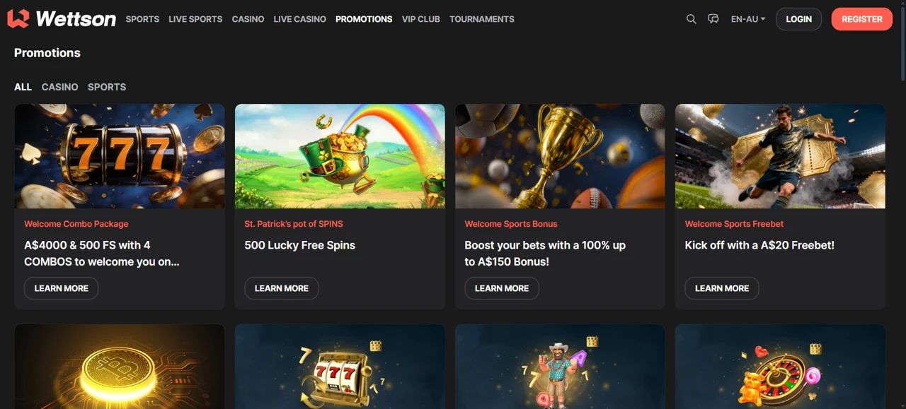 Wettson screenshot 1