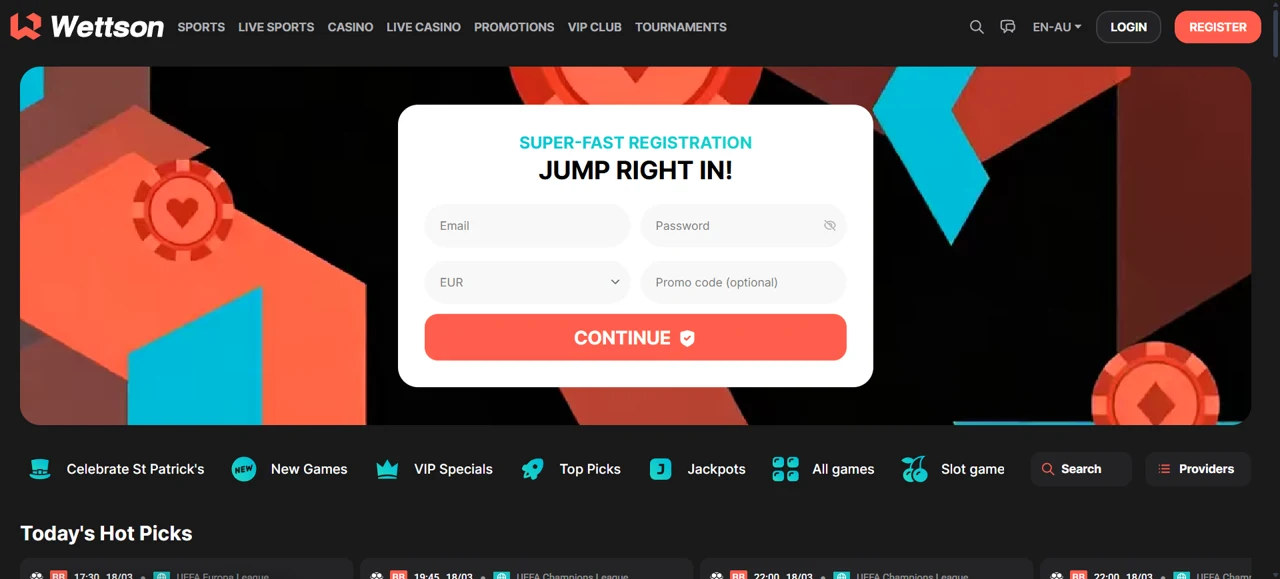 Wettson screenshot 3