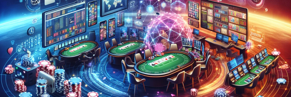 How Choice Gaming Expands Through AI Live Casino