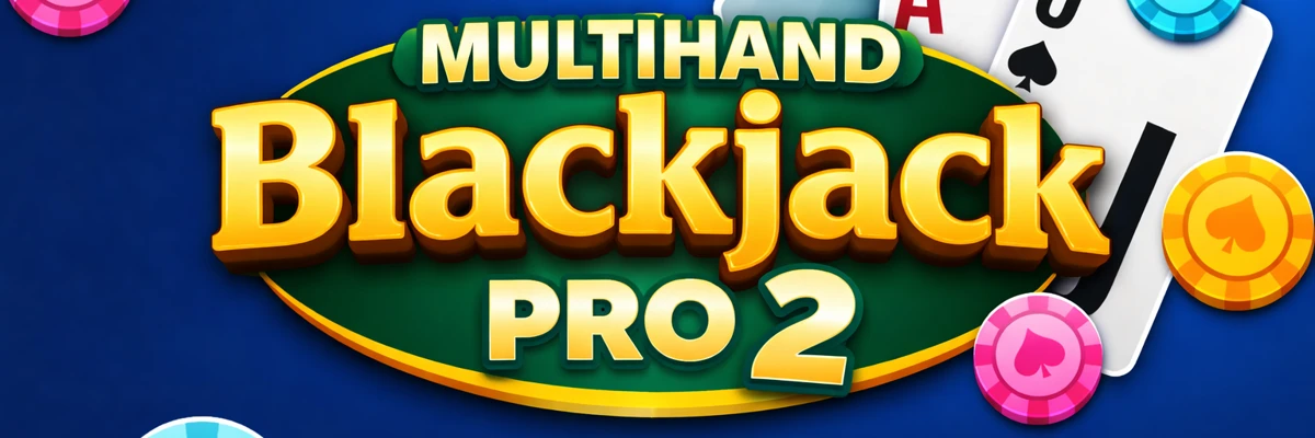 A Fresh Take on a Casino Icon: Multihand Blackjack Pro 2 Raises the Bar