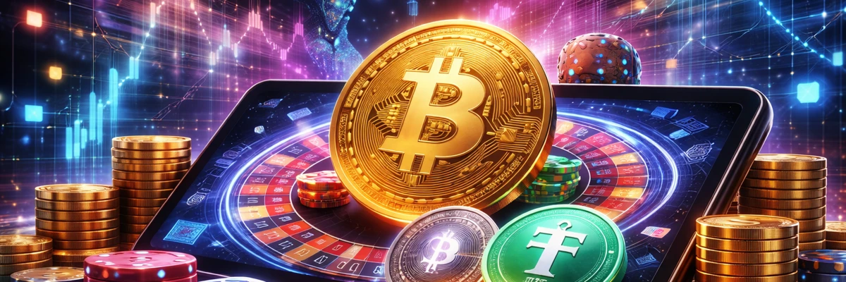 Crypto at the Core: How Digital Currencies Shaped iGaming Trends in 2025