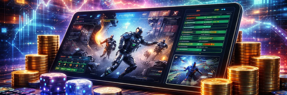 Beyond the Stream: The Future of Interactive Esports Betting