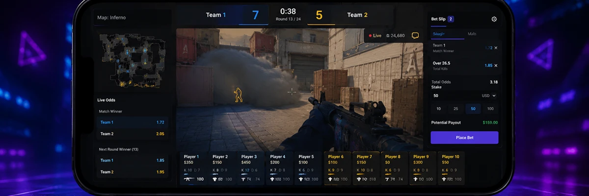 The New Engagement Formula for Esports Betting