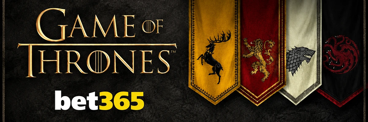 Game of Thrones Among Biggest Movers in bet365 April Charts