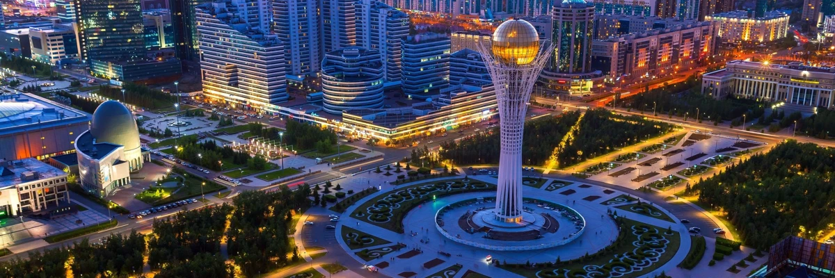Kazakhstan expands tourism strategy with new casino zones for international visitors