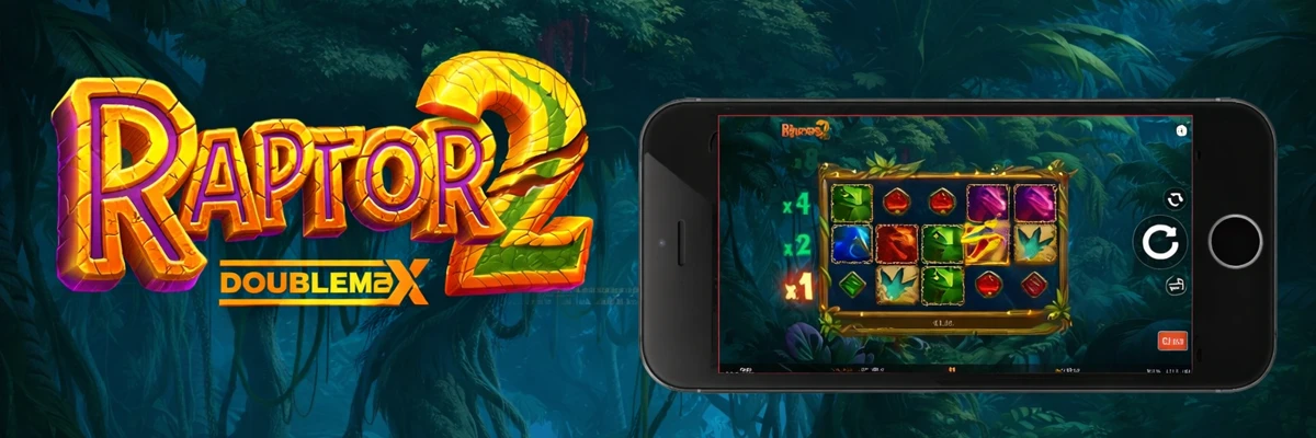 Raptor DoubleMax 2 Slot Review