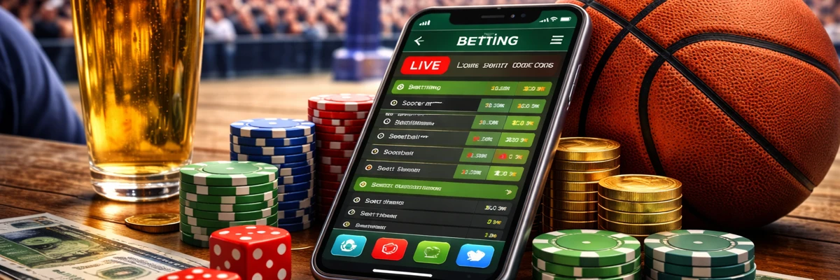 From Zero to Bet: How Sports Betting Works for Beginners