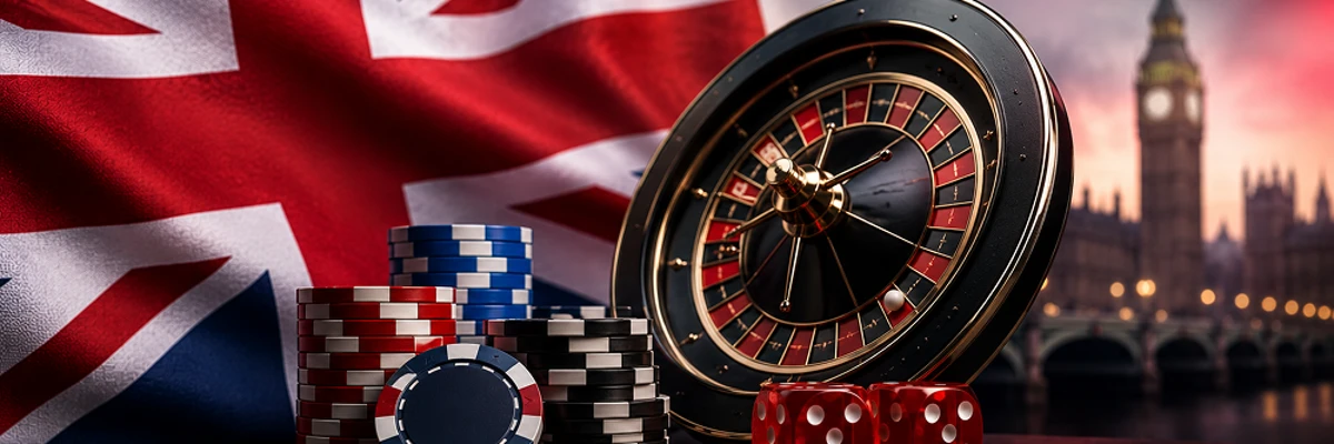Lower RTP, Higher Risk: The UK Casino Market Faces a Difficult Trade-Off